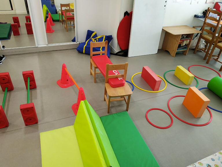 Psychomotor course